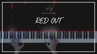 요네즈 켄시 | RED OUT | 피아노 커버