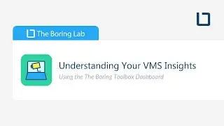 Navigating Your Boring Toolbox Local Dashboard & Understanding Your XProtect VMS Health Metrics