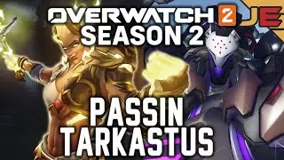 KAKKOSKAUDEN PASSIN TARKASTUS | Overwatch 2 Season 2