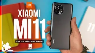 Xiaomi Mi 11 - full hands on review [Xiaomify]