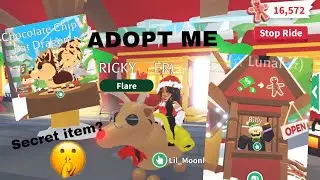 ADOPT ME Christmas Winter Fest! ~ LunarXnoodles