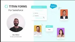 Best Alternative to Google Forms/ Titan Forms for Salesforce