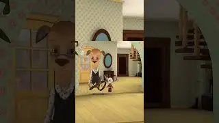 Глупый малыш 1 серия #анимация #барбоскины@cooldadru #animation #fypシ