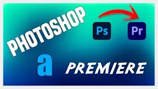 Como importar archivos de photoshop a premiere pro - PSD a Premiere pro.