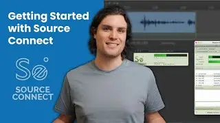 Using Source-Connect for Voice Over Sessions