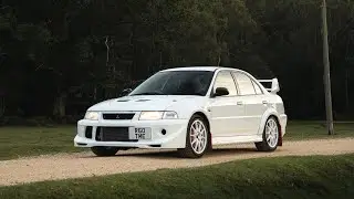 Mitsubishi Evo 6 TME RS - I Drove A JDM Icon - 4K