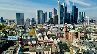 Frankfurt - Old World Charm Meets Modernity