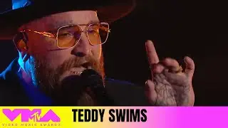 Teddy Swims - "Lose Control" | 2024 VMAs