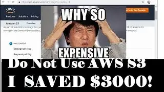 Amazon S3 Alternatives - I Saved $3000! Using Google Drive and MediaFire File Hosting