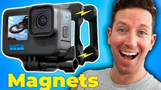 My FAVORITE GoPro Accessories!