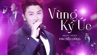 Vùng Ký Ức - Mai Tiến Dũng | Official Music Video | Mây Sài Gòn