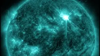 Another X Class Solar Flare; The Sun, Planets & Quakes | S0 News May.5.2024