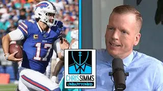 Can Buffalo Bills play ugly, exploit Miami Dolphins defense? | Chris Simms Unbuttoned | NFL on NBC