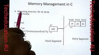 How to Create Array of  Object |Dynamic Array of Objects in C++