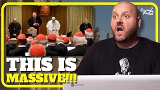 Pope Francis SHOCKS the World with Final Synod Document Release!