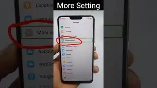 VIVO V7 Talk Back Off || How To Remove TalkBack VIVO V7 ⚡⚡ 