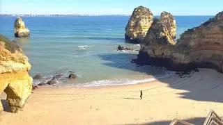 Praia do Camilo, Portugal - Adventure Guru