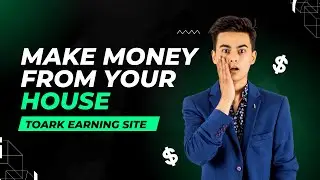 Toark New Earning Website ✅TOARK Bitcoin Online Earning Best Site For Beginners💵