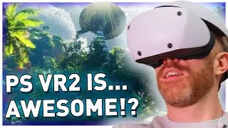 PS VR2 IN-DEPTH REVIEW - There’s Just ONE HUGE THING Stopping Me From Buying One.