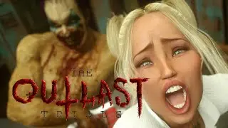 КООП-СТРИМ! СДАЕМ ЭКЗАМЕНЫ В АУТЛАСТ ✖ ПРОХОЖДЕНИЕ OUTLAST TRIALS #3