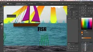 10 Adobe Illustrator CC 2019 Envelope Distort