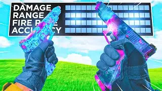 the *2 SHOT* AKIMBO COR-45 CLASS SETUP in MW3! (Best COR 45 Loadout Modern Warfare 3)-Loadout