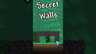 Secret Unsafe Walls! | Terraria 1.4.4