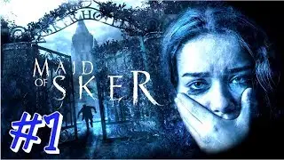 Maid of Sker►СТРИМ►ПРОХОЖДЕНИЕ НА РУССКОМ►ХОРРОР 2020