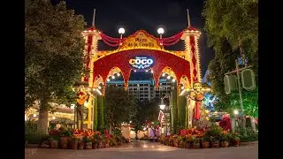 Music of DCA: Coco's Plaza De La Familia Area Loop