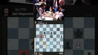 Сбой часов на турнире претендентов! 