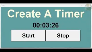 How to Create a Timer using functions with tkinter in Python