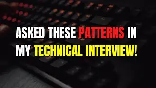 Python Star Patterns - Solved Common Interview Questions!
