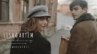 Lisa & Artem