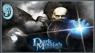 Dark Messiah of Might and Magic. Серия 9. Алтарь Черепа.