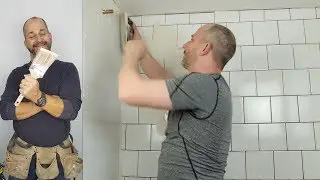 How To Grout | Wall Tile | Unsanded Grout