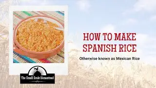 How To Make Spanish Rice