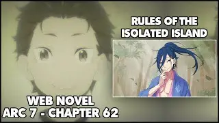 Re: Zero Arc 7 Chapter 62 Web Novel Summary 