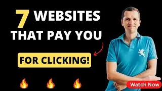 Get Paid To Test Websites For Free. 🔥 7 EASY Side Hustles To Make Money Online! 🔥