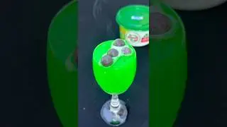 Slime VS Hot Balls #asmr #asmrsounds #asmrvideo #satisfying #oddlysatisfying #satisfyingvideo