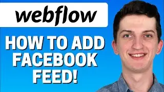 How To Add Facebook Feed To Webflow