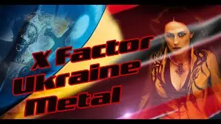 TOP 5 X-Factor Ukraine | Metal Performance