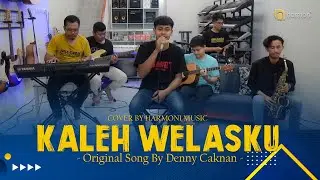 KALIH WELASKU - DENNY CAKNAN (LIVE COVER BY HARMONI MUSIC)