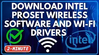 Download Intel PROSet Wireless Software and Wi-Fi Drivers | Intel Proset Wireless