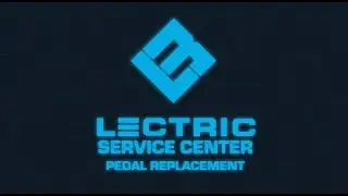 Lectric Service Center | Pedal Replacement