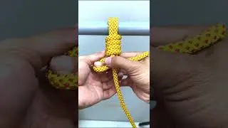 How to tie knots rope DIY at Home, How to knot a tie, #knotrope #shoelace #viral #diy #satisfying
