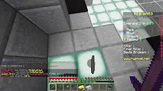 Bedwars with Palagenia and Maxwell