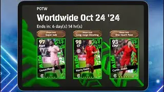 POTW Opening Messi, Lewa 🔥🔥