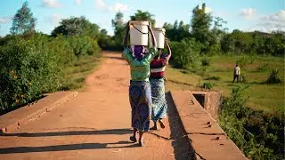 The Difference a Water Well Made for a Village in Malawi | NuSkin