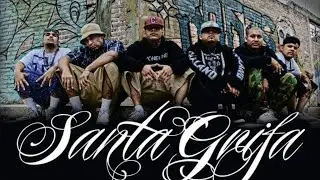 La santa grifa cabronson MX HIP HOP//video//musical