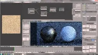 Introduction to Texturing with Cycles in Blender
